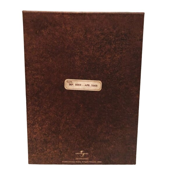 KING KONG PRODUCTION DIARIES 2 DVD SET PETER JACKSON 2005 W/ PICTURES CLIPBOARD - Picture 2 of 5